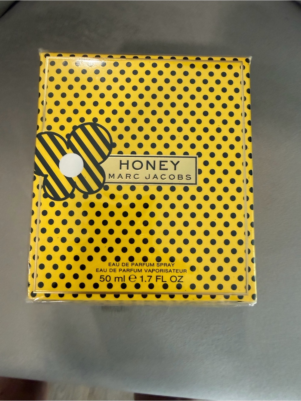 MARC JACOBS HONEY EAU PERFUME 1.7 Fl Oz